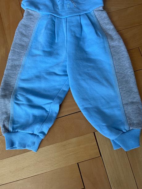 Nohavice na traky, 80