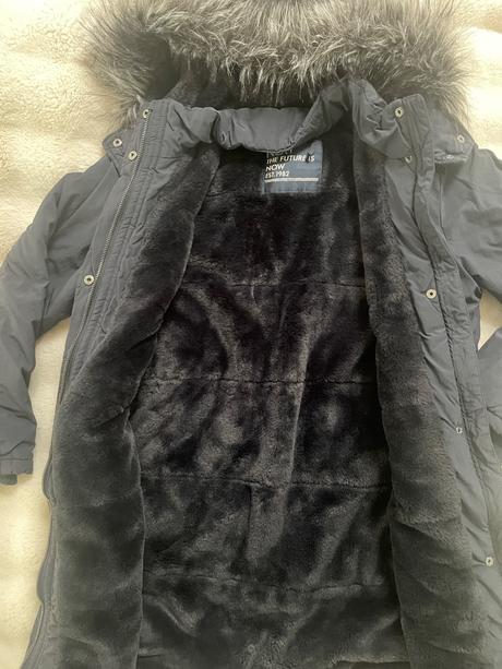 Next tepla zimna budna / parka, next,152