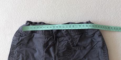 Zateplené nohavice, f&f,110