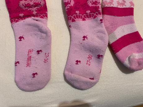 Pančušky, barbie,110