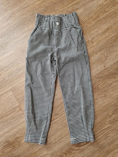 Dievčenské nohavice, reserved,122