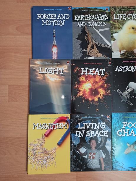 Introduction to science pb,