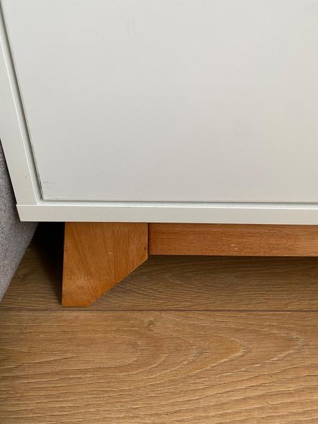 Prebaľovacia komoda, 