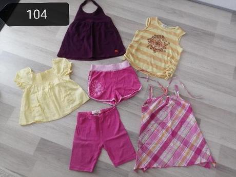 Letne vecicky, children's place,104