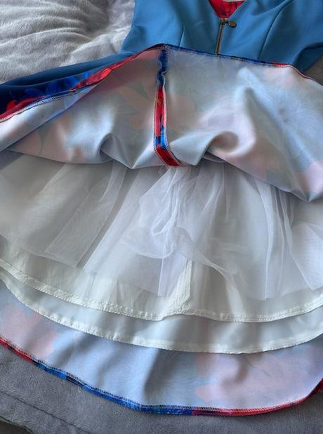 A&a áčkové šaty, m