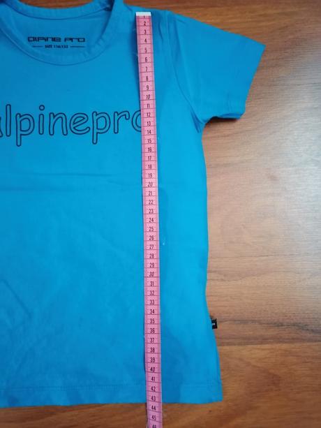 Tričko alpine pro, alpine pro,116