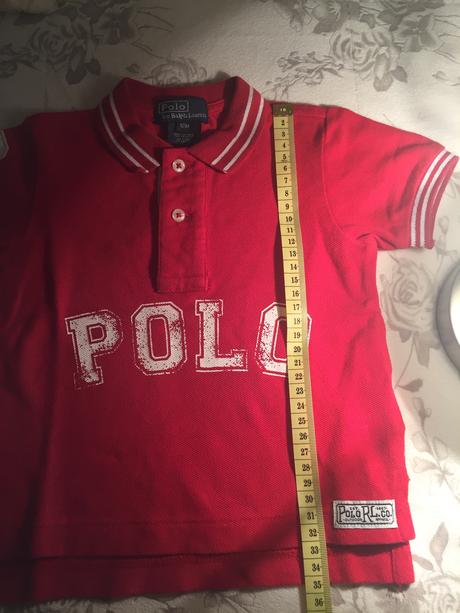 Tričko ralph lauren, ralph lauren,80
