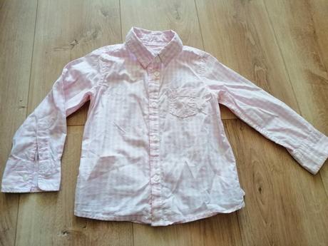 Ružova kockovana kosela, h&m,98