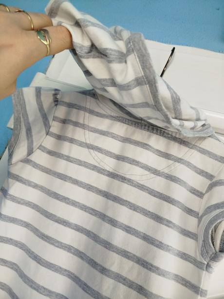 Mikina, h&m,128