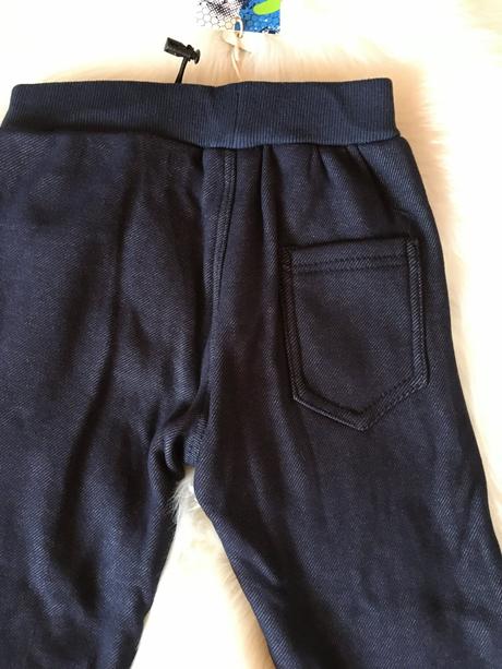 Chlapčenské tepláky - zateplené., kugo,86 / 98 / 110