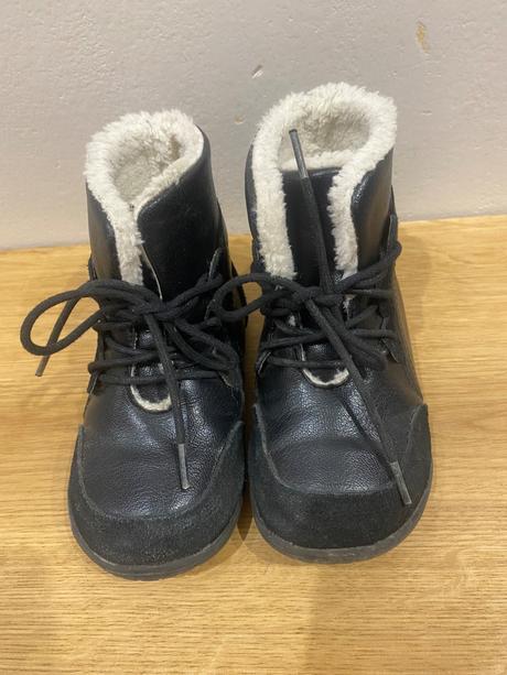 Zimne topanky, 25