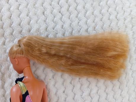 Tropical barbie 1985 mattel,