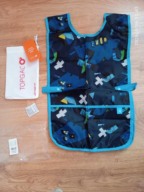 Topgal zástera na výtvarnú pre 1.stupeň, 