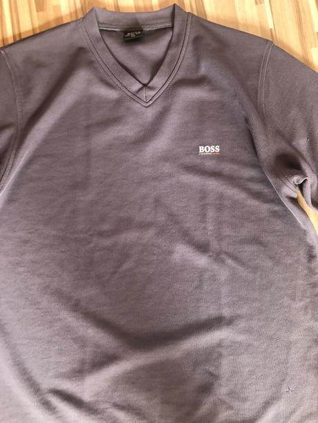 Pánske značkové tričko, hugo boss,xxl