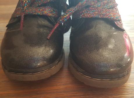 Prechodne topanky, f&f,24