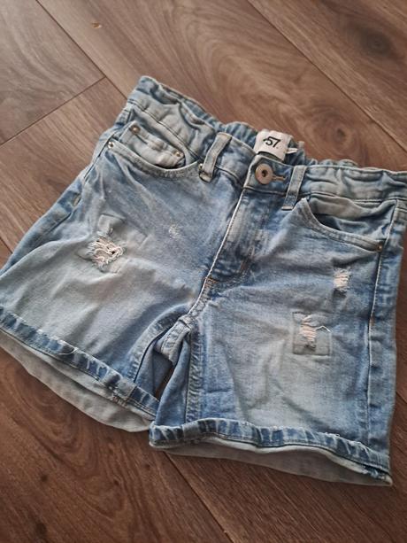 Riflové kraťasy, 140