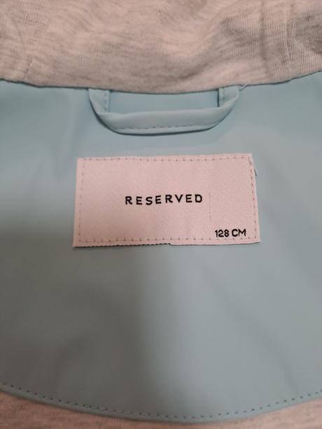 Dievcenska prechodna parka v. 128, reserved,128