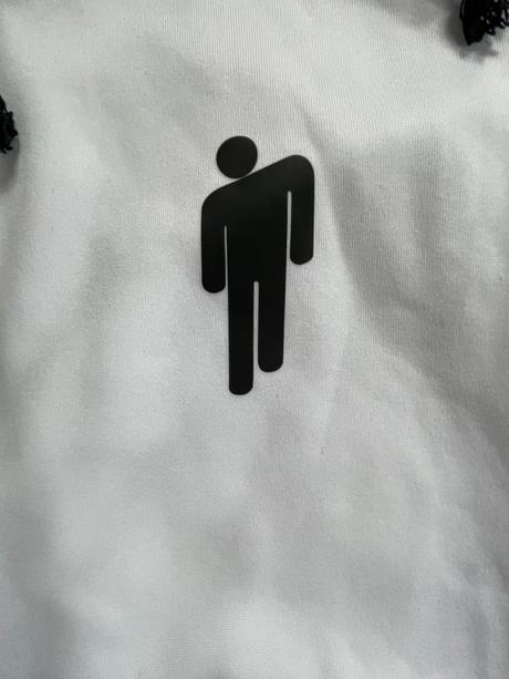 Mikina billie eilish, s