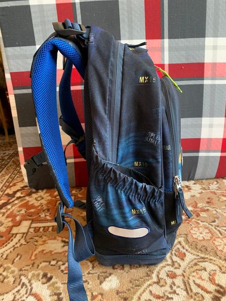 Školská taška zn. herlitz, 