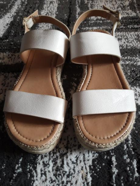 Dievčenské sandále, f&f,33