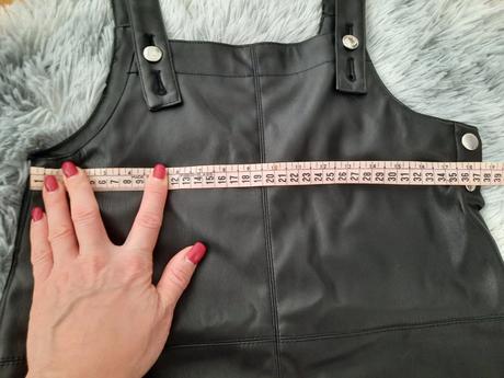 Koženkovè šatočky 146, pepco,146