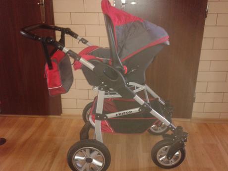 Kočiar trojkombinácia, 