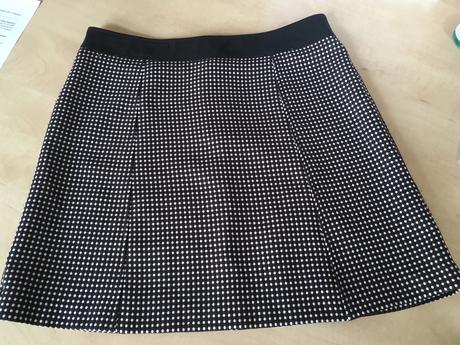Dámska sukňa, 38, f&f,38