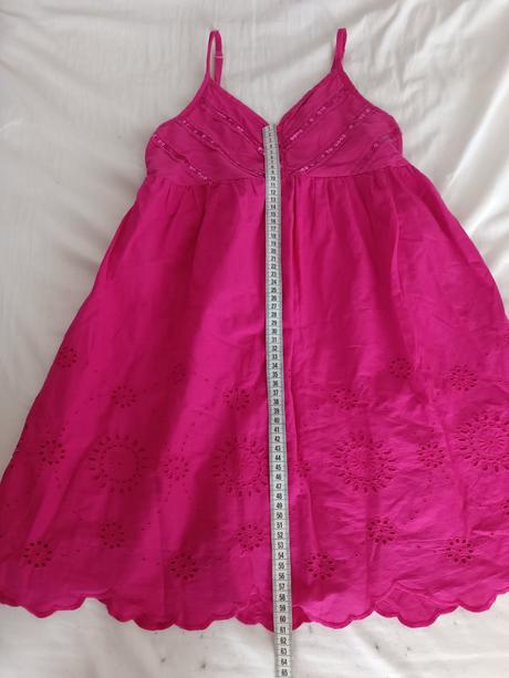 Tričko na ramienka, 146