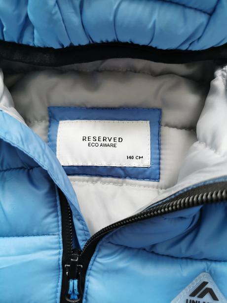 Bunda reserved+darcek, reserved,140