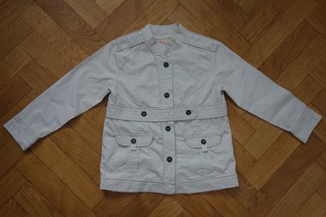 Prechodný kabátik 5 rokov, 110