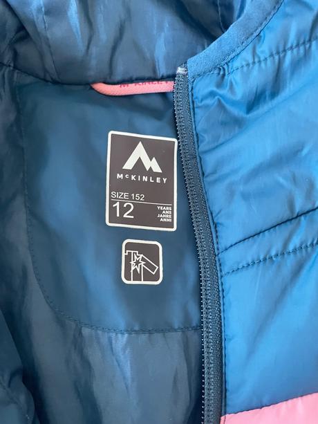 Prechodná bunda mckinley 152, mckinley,152