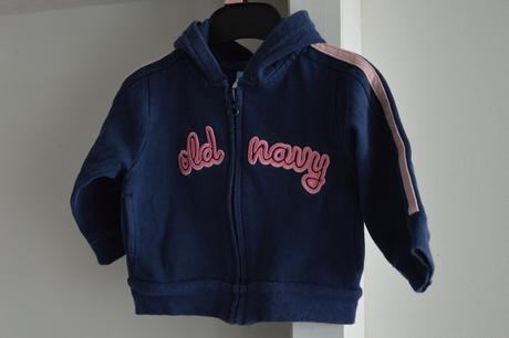 Mikina s kapucou, old navy,74