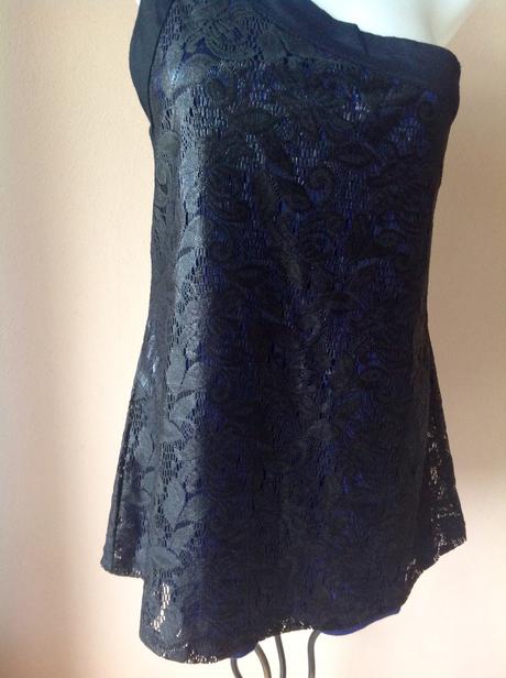 Krajkovy top 42/44 /3, south,42