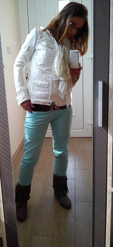 Jeans-ove nohavice esmara, esmara,m