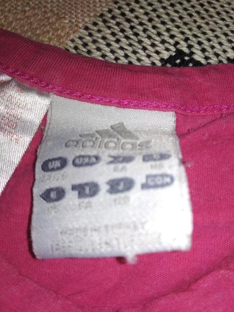 Tričko adidas, adidas,110