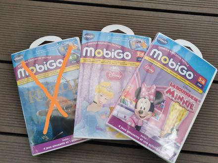 Vtech mobigo hry, 