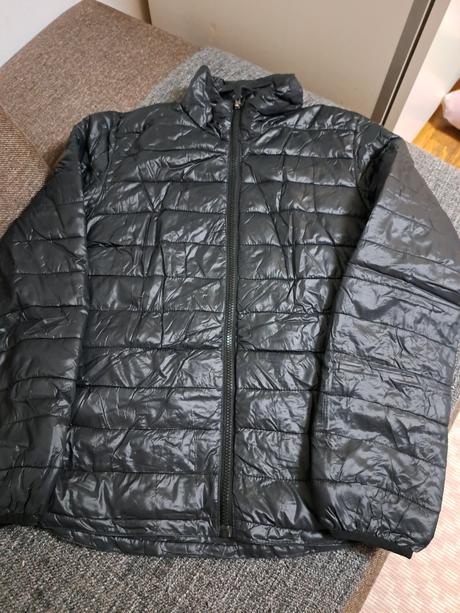 Prechodna bunda 10e, h&m,164