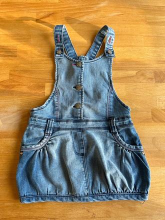 Riflove saty na traky, 86