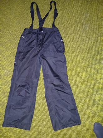 Oteplovaky čierne, trespass, l