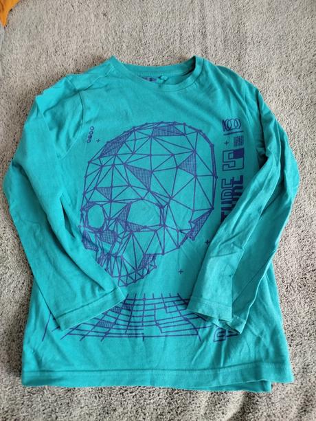 Chlapčenské tričká, 128