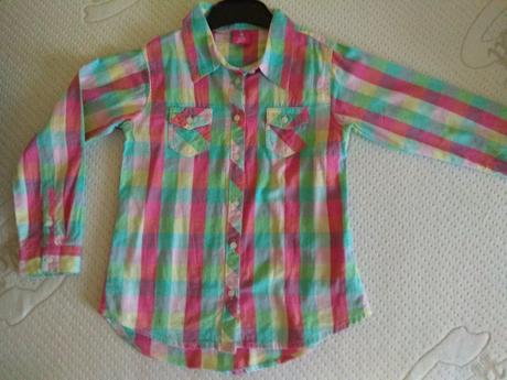 Košeľa s poštovnym, kiki&koko,110