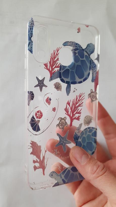 Obal na mobil samsung a20, 