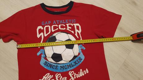 Tričko pre futbalistu, 146