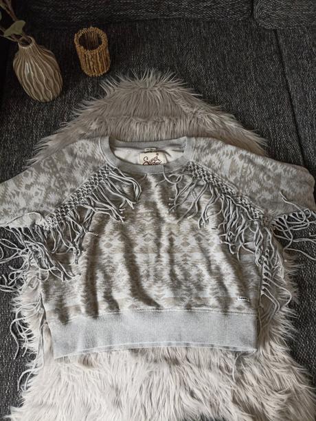 Zaujímavá mikina superdry, superdry,s