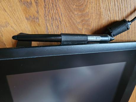 Grafický tablet wacom cintiq 16,