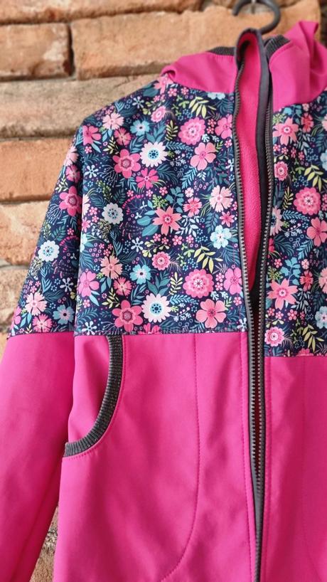 Dievčenská bunda, unuo,134