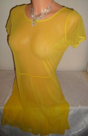 Sexy kosielka mini munk, m