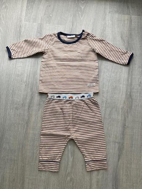 Set tričko a tepláčky, next,62