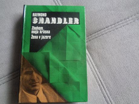 Predám knihu detektívok, 