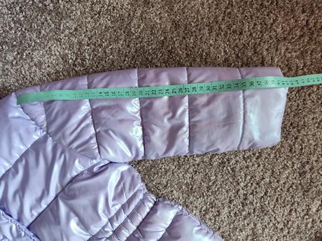 Zimná vetrovka, sinsay,116